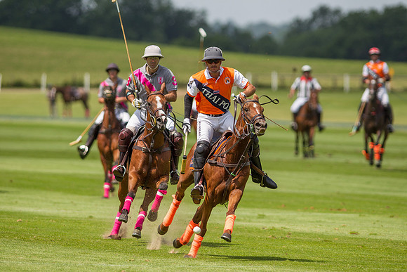 Veuve Clicquot Gold Cup 2013