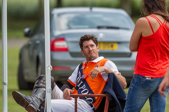 Veuve Clicquot Gold Cup 2013
