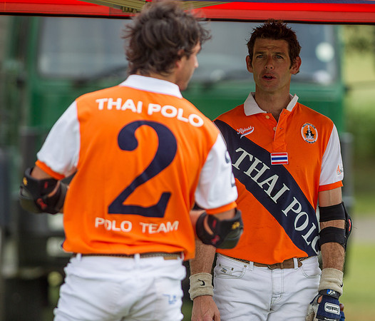 Veuve Clicquot Gold Cup 2013