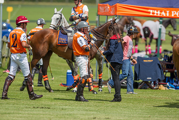 Veuve Clicquot Gold Cup 2013