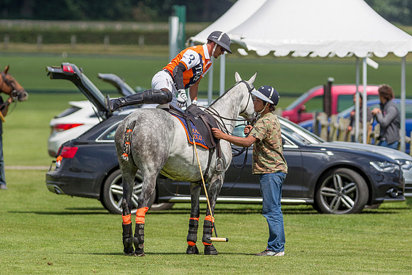 Veuve Clicquot Gold Cup 2013