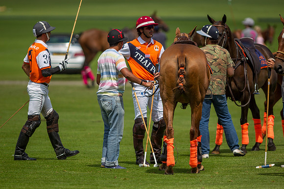 Veuve Clicquot Gold Cup 2013