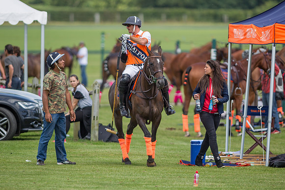 Veuve Clicquot Gold Cup 2013