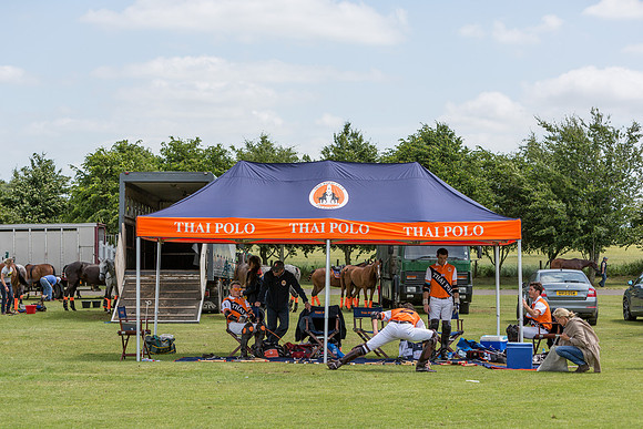 Veuve Clicquot Gold Cup 2013