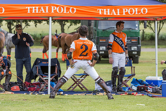 Veuve Clicquot Gold Cup 2013