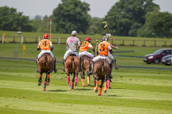 Veuve Clicquot Gold Cup 2013
