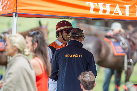 Veuve Clicquot Gold Cup 2013