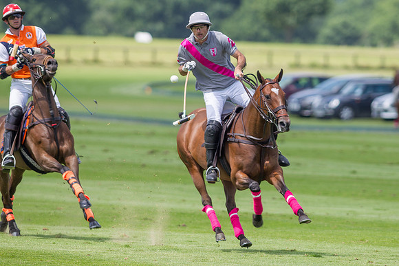 Veuve Clicquot Gold Cup 2013