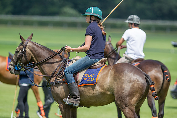 Veuve Clicquot Gold Cup 2013