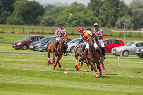 Veuve Clicquot Gold Cup 2013