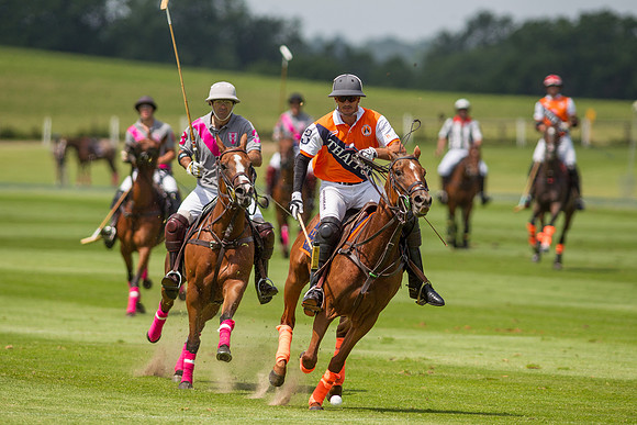 Veuve Clicquot Gold Cup 2013