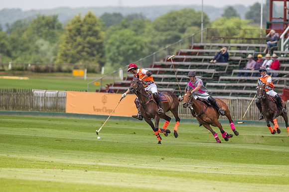 Veuve Clicquot Gold Cup 2013