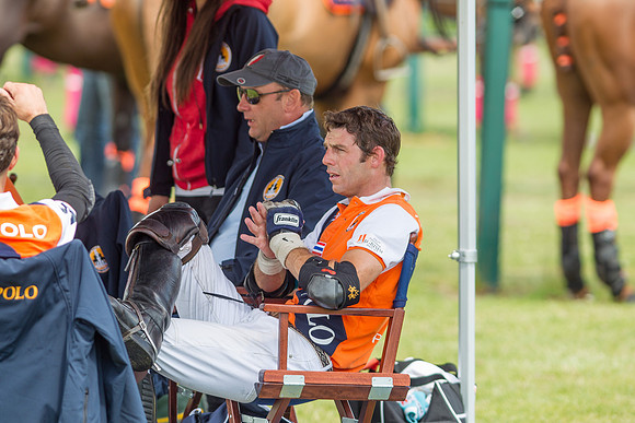 Veuve Clicquot Gold Cup 2013