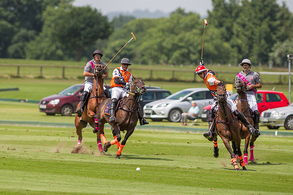 Veuve Clicquot Gold Cup 2013