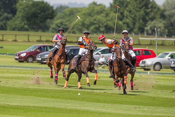 Veuve Clicquot Gold Cup 2013
