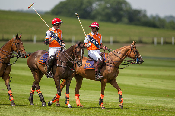 Veuve Clicquot Gold Cup 2013