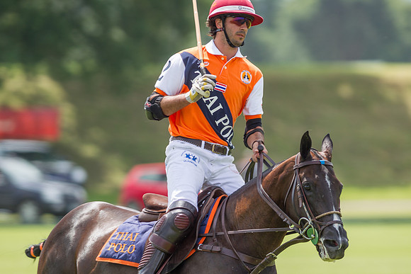 Veuve Clicquot Gold Cup 2013