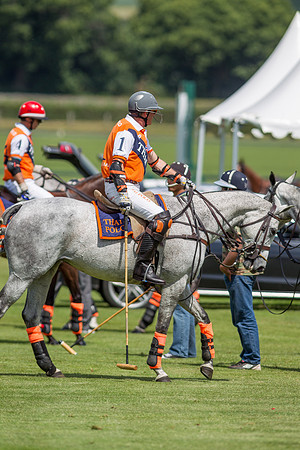 Veuve Clicquot Gold Cup 2013