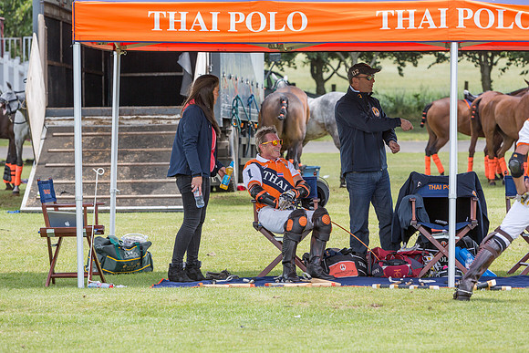 Veuve Clicquot Gold Cup 2013