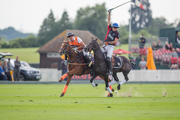 Veuve Clicquot Gold Cup 2013