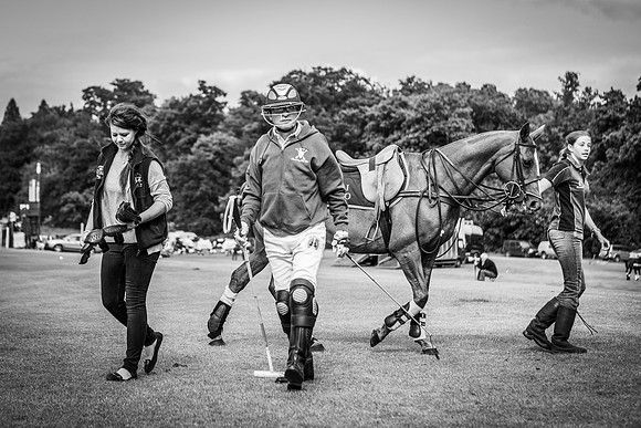 Veuve Clicquot Gold Cup 2013
