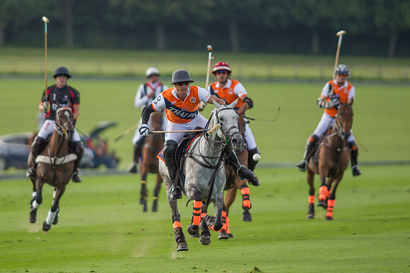 Veuve Clicquot Gold Cup 2013