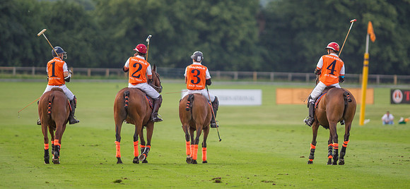 Veuve Clicquot Gold Cup 2013