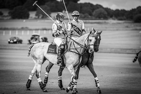 Veuve Clicquot Gold Cup 2013