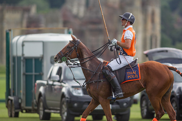 Veuve Clicquot Gold Cup 2013