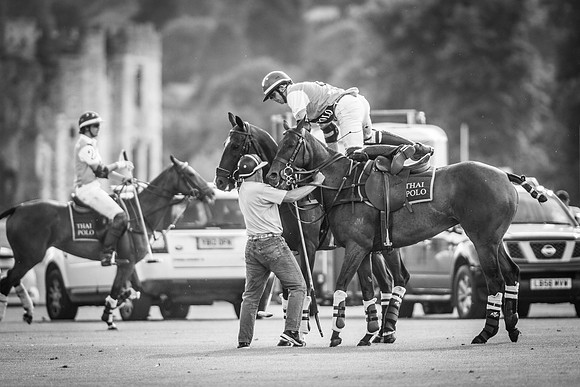 Veuve Clicquot Gold Cup 2013