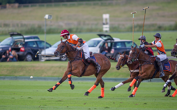Veuve Clicquot Gold Cup 2013