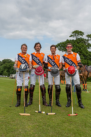 Veuve Clicquot Gold Cup 2013