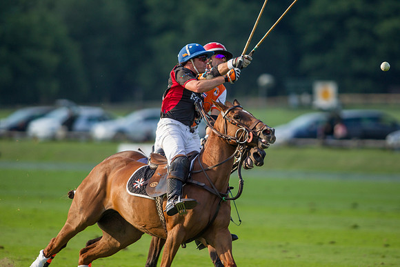 Veuve Clicquot Gold Cup 2013