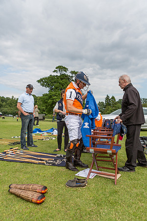 Veuve Clicquot Gold Cup 2013