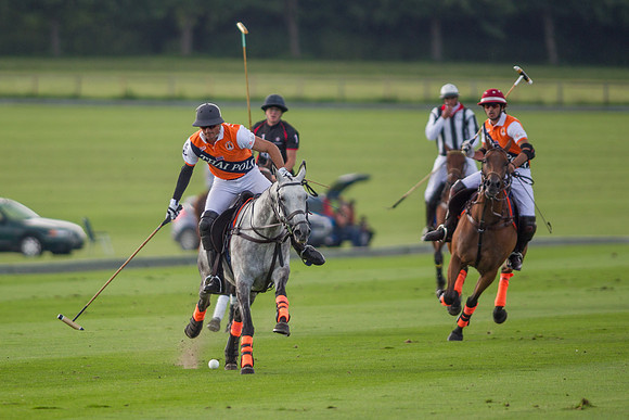 Veuve Clicquot Gold Cup 2013