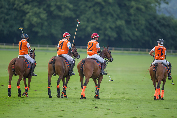 Veuve Clicquot Gold Cup 2013