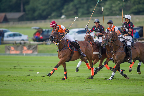 Veuve Clicquot Gold Cup 2013