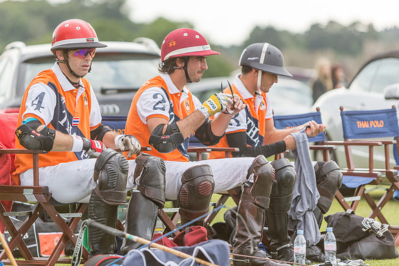 Veuve Clicquot Gold Cup 2013