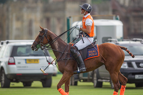 Veuve Clicquot Gold Cup 2013