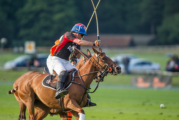 Veuve Clicquot Gold Cup 2013