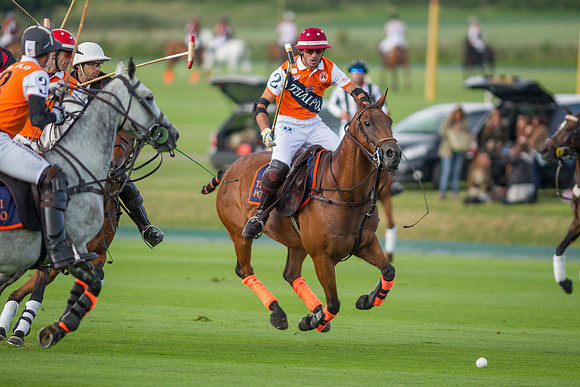 Veuve Clicquot Gold Cup 2013
