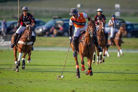 Veuve Clicquot Gold Cup 2013