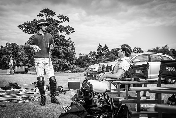 Veuve Clicquot Gold Cup 2013