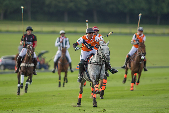 Veuve Clicquot Gold Cup 2013