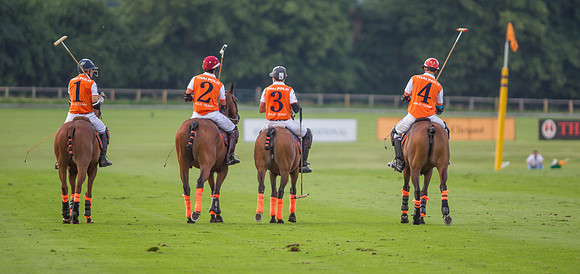 Veuve Clicquot Gold Cup 2013