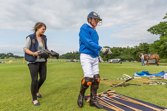 Veuve Clicquot Gold Cup 2013