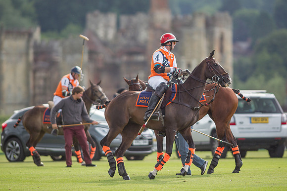 Veuve Clicquot Gold Cup 2013