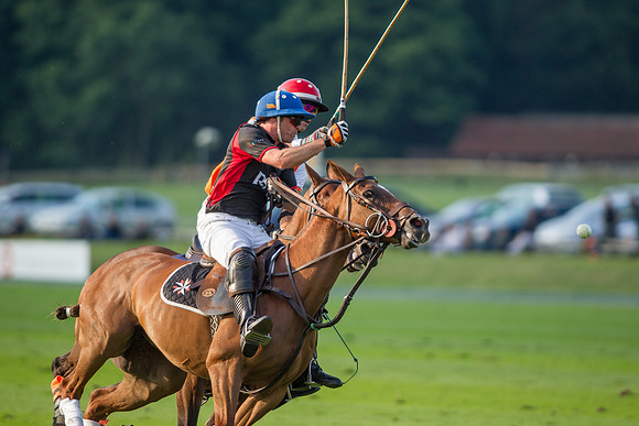 Veuve Clicquot Gold Cup 2013