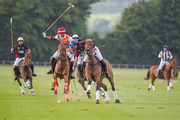 Veuve Clicquot Gold Cup 2013