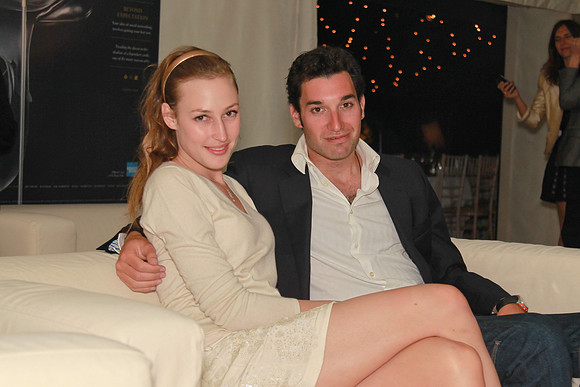 Jaeger-LeCoultre Gala Dinner at The St. Regis International Cup 2011
